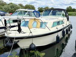 Fairline Mirage Diesel soft top