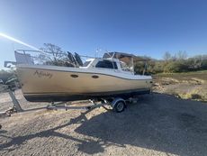 2001 Landau 20 Launch