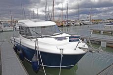 2015 Jeanneau Merry Fisher 695
