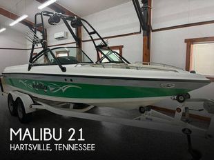 2003 Malibu 21 WAKESETTER