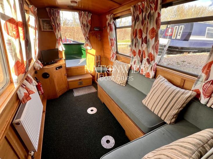 54ft Cruiser