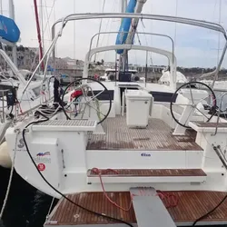 2019 Beneteau Oceanis 46.1