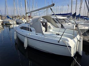 1997 Hunter Ranger 245