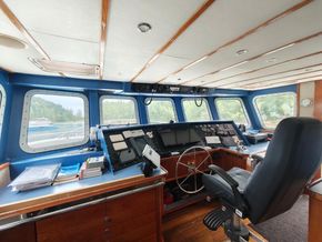 Precision Marine motorboat for sale in Langkawi Malaysia