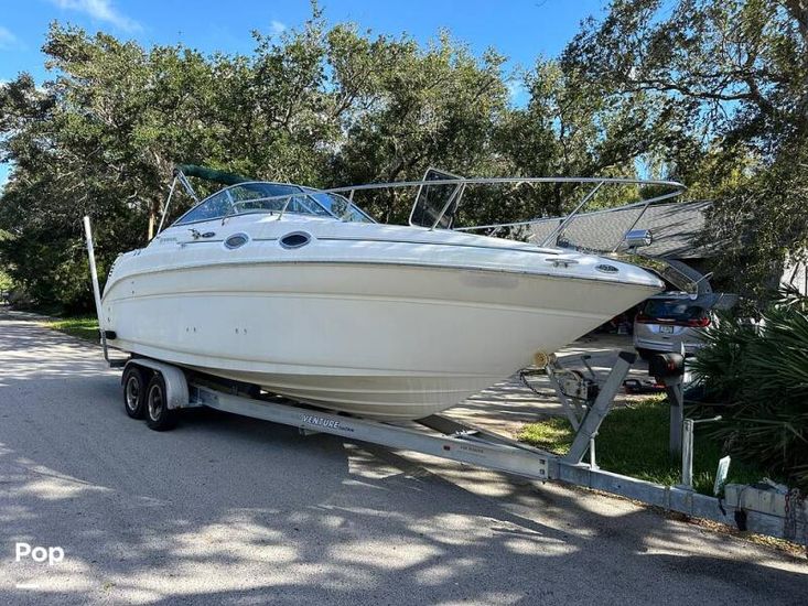 2003 Sea Ray 260 sundancer