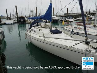 1979 Omega Yachts 28