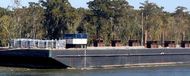 1998 220′ x 60′ x 14′ ABS Deck Barge