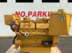 720 HP CATERPILLAR 3412 DITA MARINE ENGINES