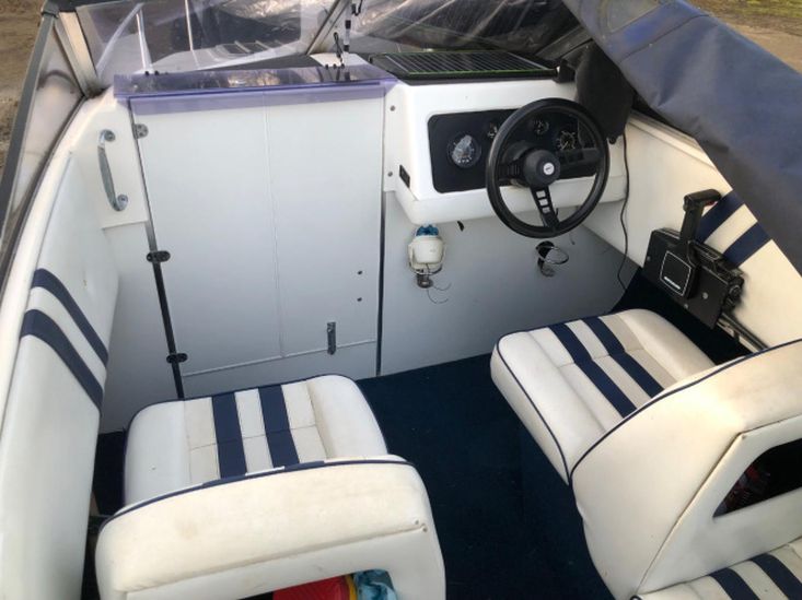 Fletcher Faro 180 for sale UK, Fletcher boats for sale, Fletcher used