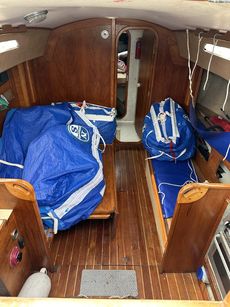 Sigma 33 &ldquo;Partisan&rdquo; &ndash; One Design