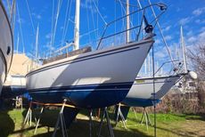 1989 Catalina 34