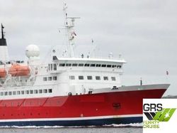 105m / 137 pax Cruise Ship for Sale / #1009183
