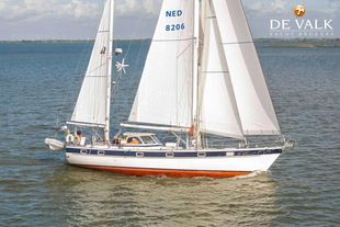1984 Hallberg Rassy 49 Ketch