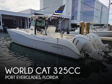 2023 World Cat 325CC
