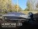 2024 Hurricane SunDeck Sport 185 OB