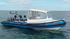 Redbay Stormforce 6.50 with cuddy cabin
