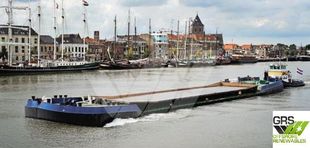 Non-Self-Propelled Split Hopper Barges / 2 Sisters available / 62m / 10.44m Pontoon / Barge for Sale / #1144440