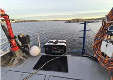 15.24m Dive / survey vessel – For sale