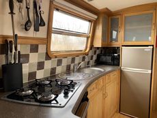 Galley Aft Prt