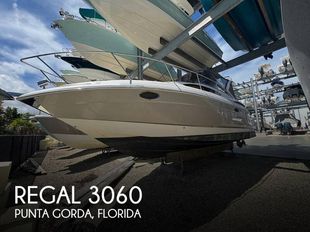 2004 Regal 3060 Window Express