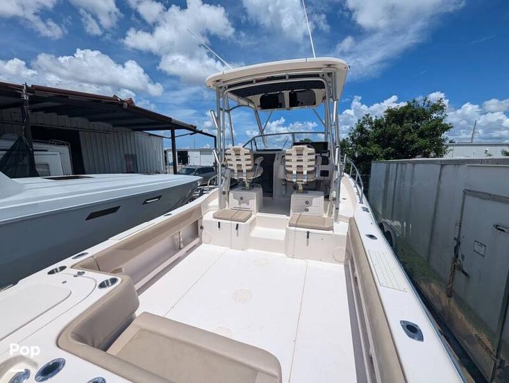 2004 Grady-white 282 sailfish