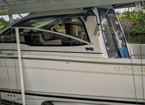 98 Exterior   2017 Cutwater 24 Sport Coupe