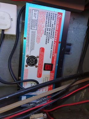 Sterling charger