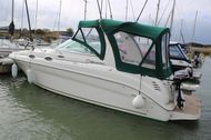 2003 Sea Ray Sundancer 275