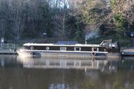 PRICE REDUCED! The Toucan 60&rsquo; x 12&rsquo;6 Eurocruiser 2 bed