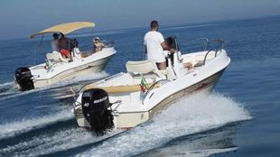 Marine 19 Open Sports Boat