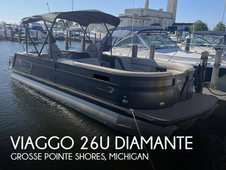 2022 Bimini 26 u diamante