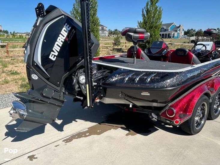 2017 Ranger z521 comanche