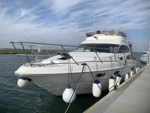 2003 Sealine F37