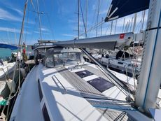 2012 Hanse 445