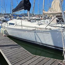 1995 Jeanneau Sun Fast 32