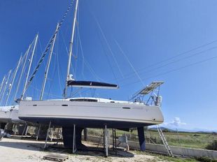 2007 Beneteau Oceanis 43