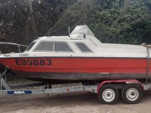 Polyester boat Microplus 600