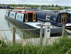 Callisto 62ft 1999 Jonathan Wilson Tug Style Russell Newbury DM4