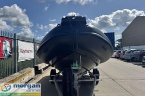 Highfield Sport 600 - winch