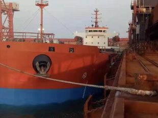 6502T Bulk Carrier