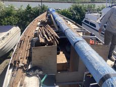 Seaswallow – 49ft Robert Clark Cutter (1954, Van Dam Yard, Holland)