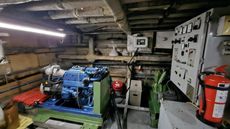 1968 Crew Boat For Charter