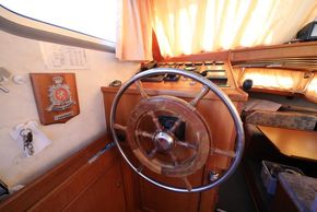 Poste de pilotage