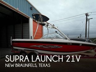 2004 Supra Launch 21V