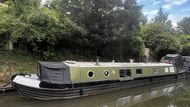 55ft Cruiser Stern