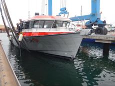 18.9m Work/Crew/Supply/Lobster Boat