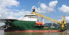 289' DP2 Construction Support Vessel