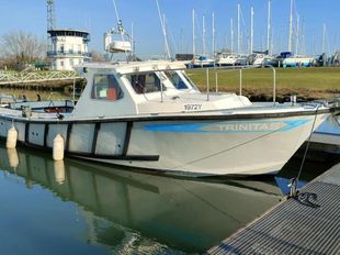 1988 Lochin 33 Fast Fisher