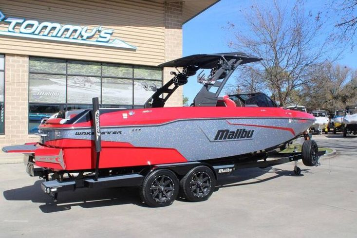 2020 Malibu wakesetter 25 lsv