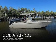 2023 Cobia 237 CC